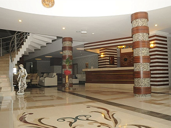 ARMAS BEACH HOTEL 4*