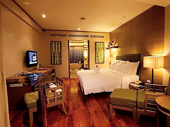 AVANI (ex. MARRIOTT) PATTAYA RESORT & SPA 5*