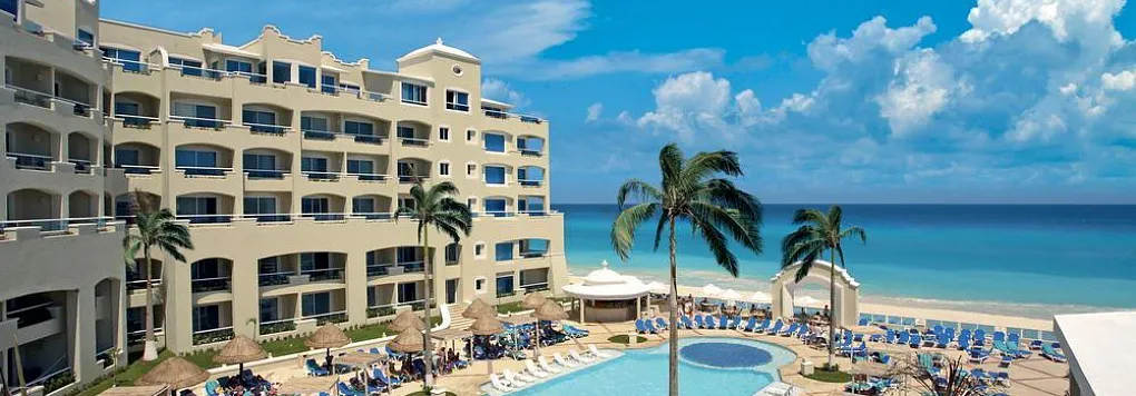 Отель PANAMA JACK RESORT CANCUN 5*