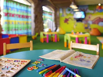 Отель JORDAN VALLEY MARRIOTT DEAD SEA RESORT & SPA 5*