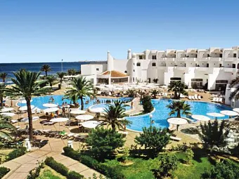 Отель EL MOURADI SKANES 4*