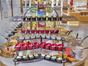 Отель SELGE BEACH RESORT & SPA 5*