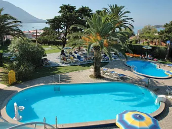 Отель MONTENEGRO 4*
