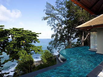 Отель PULLMAN PHUKET ARCADIA NAITHON BEACH 5*