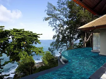 Отель PULLMAN PHUKET ARCADIA NAITHON BEACH 5*
