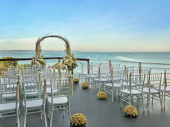 Отель ANANTARA SEMINYAK BALI RESORT 5*