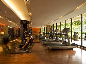 PULLMAN (ex. HILTON) PHUKET ARCADIA RESORT & SPA 5*