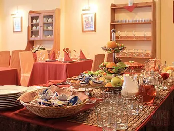 ОЗОН-ЧЕГЕТ 4*