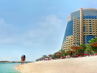 Отель KHALIDIYA PALACE RAYHAAN 5*