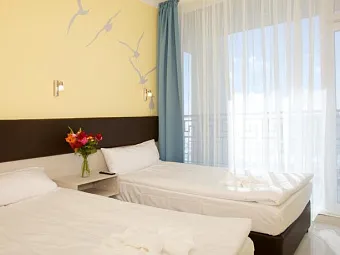 Отель MPM BLUE PEARL HOTEL 4*, Болгария, Солнечный берег.