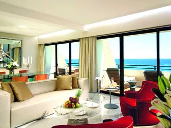 Отель AMATHUS BEACH LIMASSOL 5*.