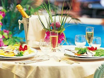 Отель FLORIDIANA 4*