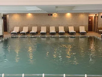 Отель HOD HAMIDBAR 4*