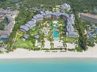 HILTON SANYA RESORT & SPA 5*