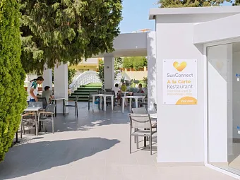 Отель SUNCONNECT KOLYMBIA STAR 4*