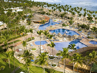 SIRENIS PUNTA CANA RESORT CASINO & AQUAGAMES 5*