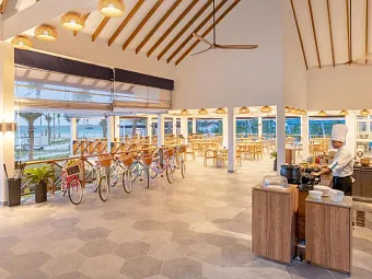 JOY ISLAND MALDIVES 5*