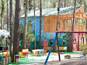 Отель AMARA CLUB MARINE NATURE HV-1