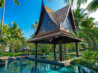 TWINPALMS PHUKET ROOMS & SUITES 5*