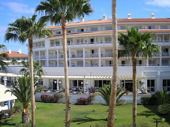 RIU ARECAS HOTEL 4*