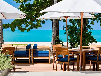 OUTRIGGER KHAO LAK BEACH RESORT 5*