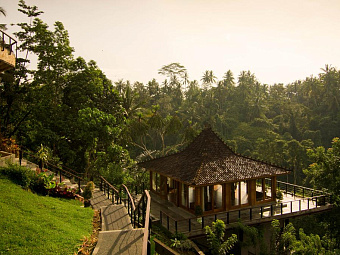 KAMANDALU UBUD RESORT & SPA 5*