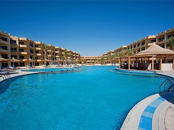 Отель AMWAJ BLUE BEACH RESORT & SPA 5*
