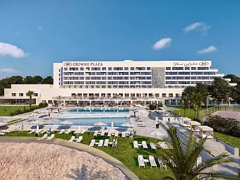 Crowne Plaza Muscat 4*