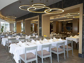 RIXOS BELDIBI 5*