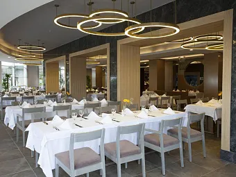 TUI MAGIC LIFE - RIXOS BELDIBI 5*