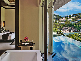 BANYAN TREE SAMUI 5 *