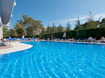 MEDPLAYA PIRAMIDE SALOU 4*