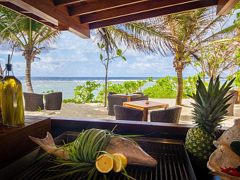 Отель KEMPINSKI SEYCHELLES RESORT BAIE LAZARE 5*