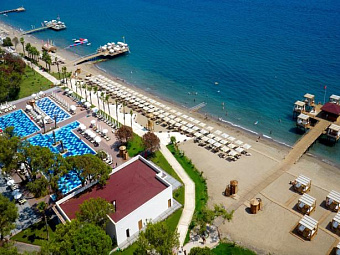  SHERWOOD CLUB KEMER 5*