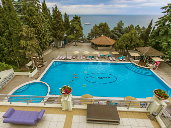 СПА-отель МОРЕ 4*