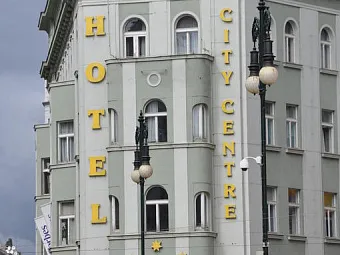 Отель CITY CENTRE 3*