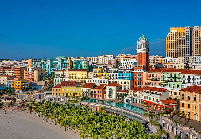 Фукуок - это современные отели и развитая инфраструктура для отдыха