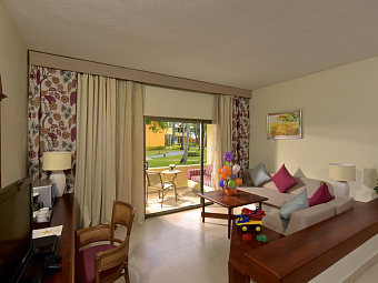 IBEROSTAR BAVARO SUITES 5*