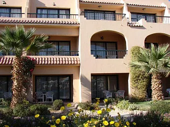 Отель ALI BABA PALACE 4*
