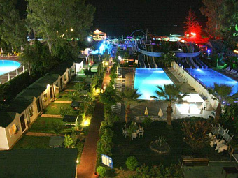 ARMAS BEACH HOTEL 4*