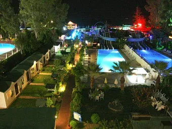 ARMAS BEACH HOTEL 4*, Турция, Кемер.