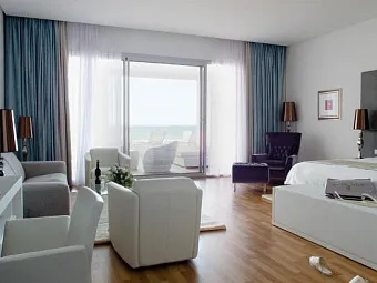 Отель ROYAL THALASSA MONASTIR 5*