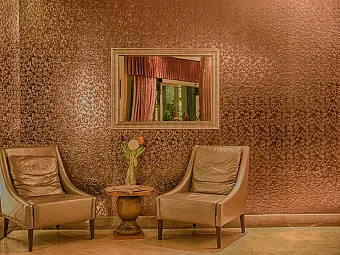 Отель GOLDEN ROCK BEACH HOTEL 5*