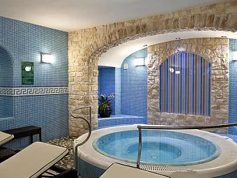 Отель LE QUERCE 4*
