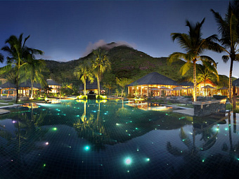  HILTON SEYCHELLES LABRIZ RESORT & SPA 5*