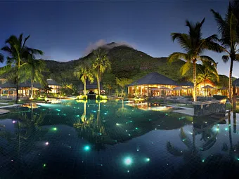 Отель HILTON SEYCHELLES LABRIZ RESORT & SPA 5*