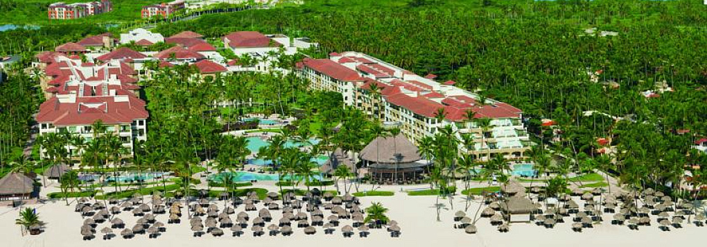 Отель NOW LARIMAR PUNTA CANA 5*