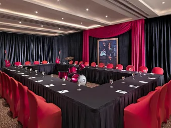 Отель HARD ROCK HOTEL CANCUN 5*