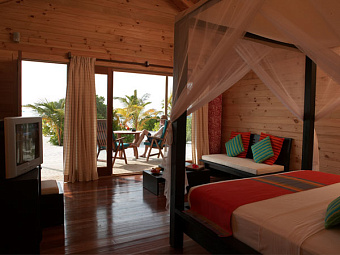  MEERU ISLAND RESORT 4 *