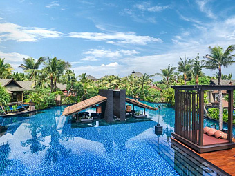 ST. REGIS BALI 5*